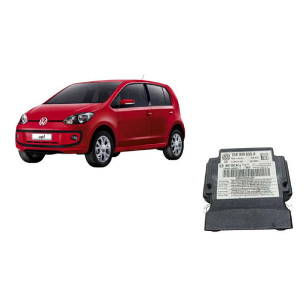 Módulo 1sb959655a Volkswagen Up! Mpi 2018 (acionado