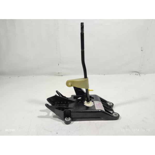 Trambulador Seletor De Marcha Ford New Fiesta 2015