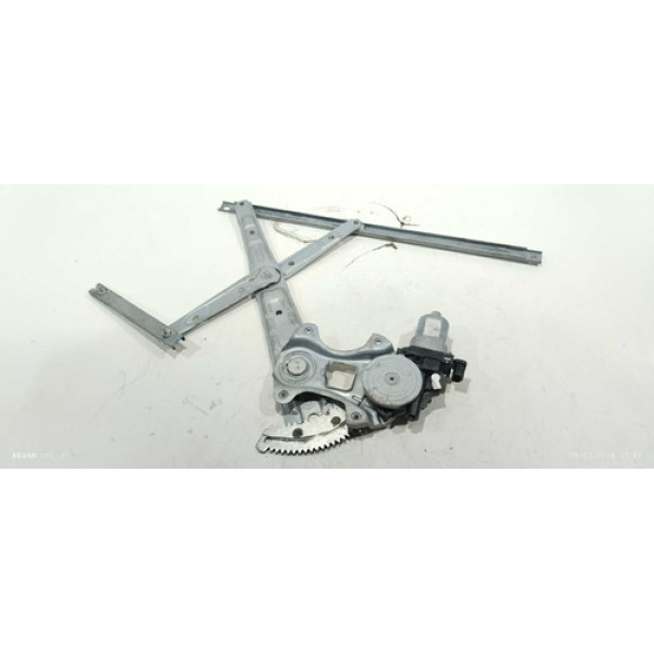 Máquina Vidro Elétrico Dianteiro Esquerdo Nissan Versa 2015