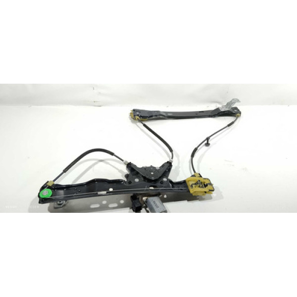 Máquina De Vidro Dianteira Direita Ford Focus 2016