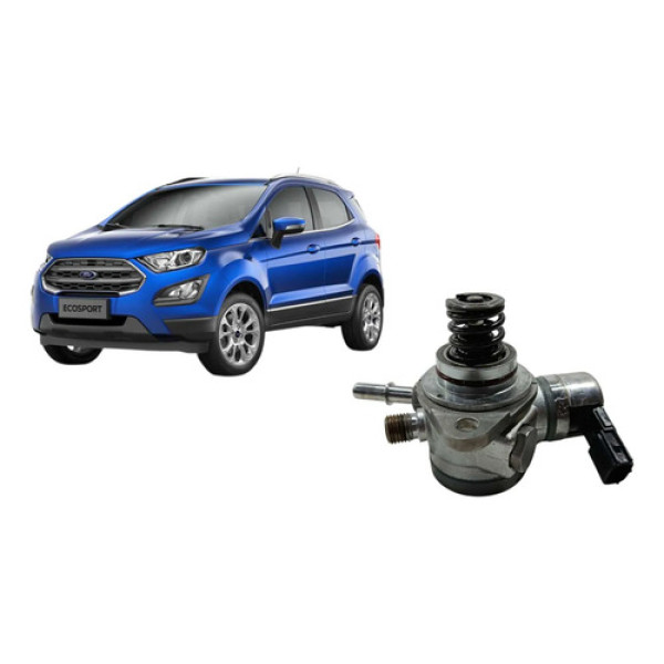Bomba De Alta Pressão Ecosport 2.0 Titanium Flex Aut 2018