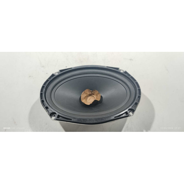 Auto Falante Nissan Sentra Tampão 2007 Verde-escuro