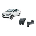 Par De Suporte Do Condensador Gm Prisma 2013 2018