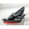 Lanterna Direita Chevrolet Onix 2015(52104494 Valeu Original Direito/passageiro Vermelho