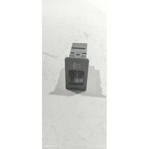 Botão Regulagem Farol Jac J3 Turin T6 2013