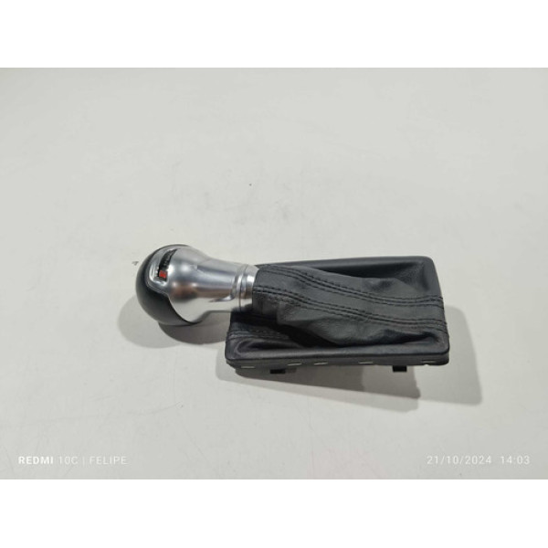 Manopla Coifa Do Câmbio Audi A3 Sportblack 1.4 2014