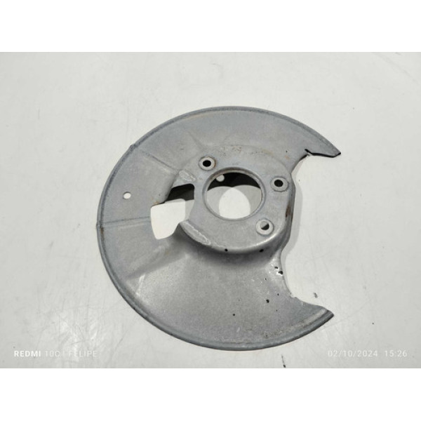 Espelho De Freio Traseiro Direito Ford Fusion 2.5 2011 Preto