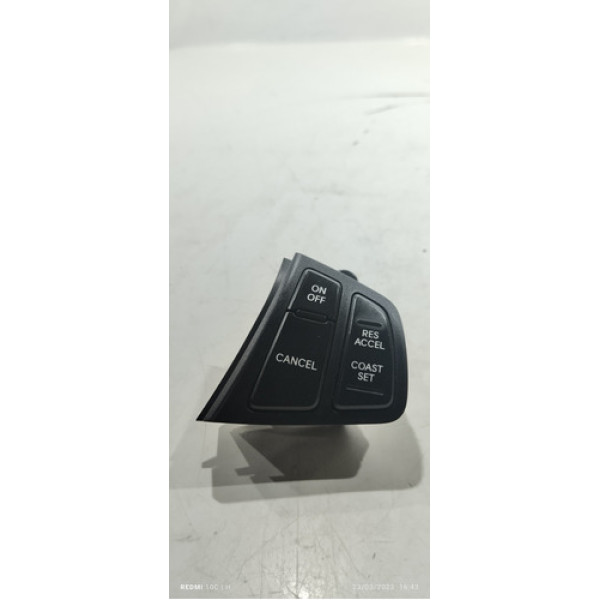 Botão Volante Piloto Automático Hyundai I30 2012