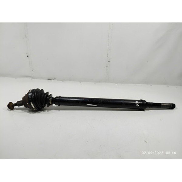 S.emi E.i.xo Direito Volkswagen Jetta 2.5 Automático 2009