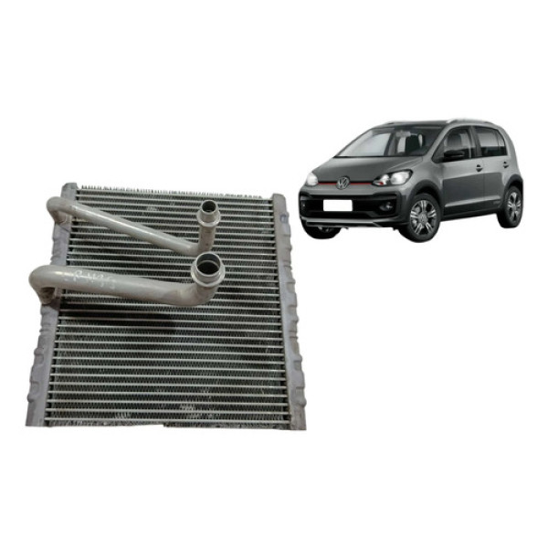 Radiador Evaporador Ar Condicionado Volkswagen Up! 2015