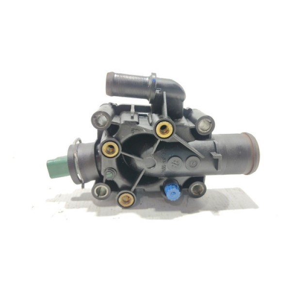 Carcaça Válvula Termostática Peugeot Hoggar 1.6 2011