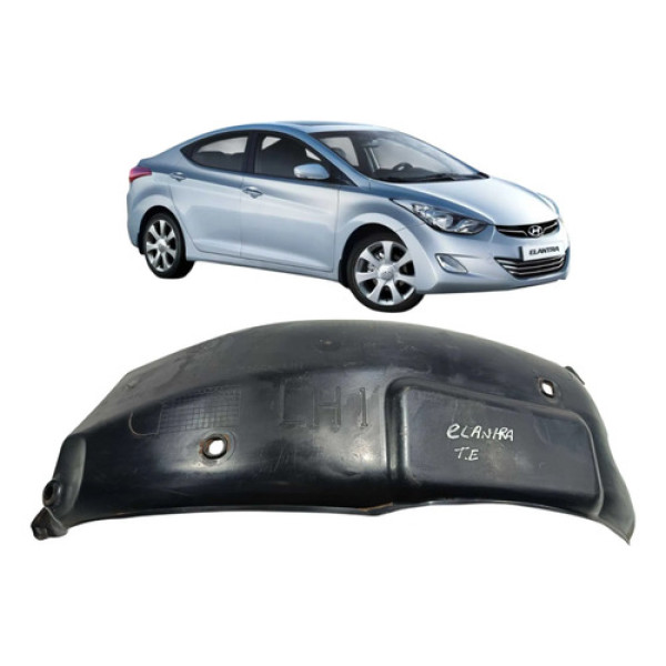 Parabarro Traseiro Esquerdo Elantra Gls 1.8 Aut 20113 A 2016