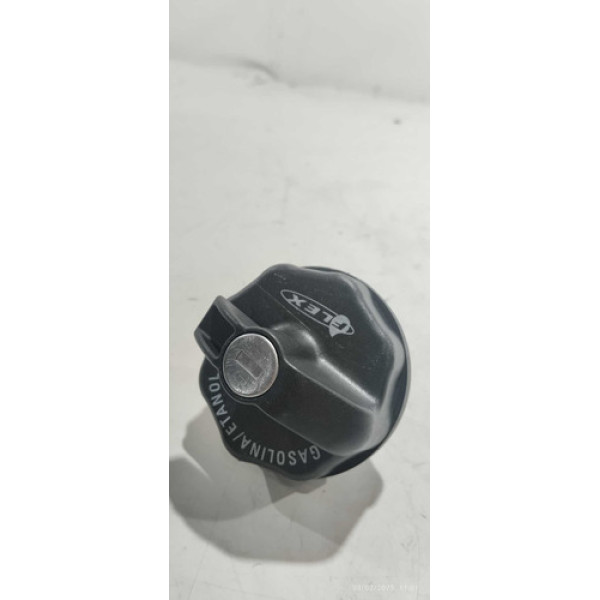 Tampa Do Gargalo Do Tanque De Combustivel Fiat Mobi 2023 Preto 2023