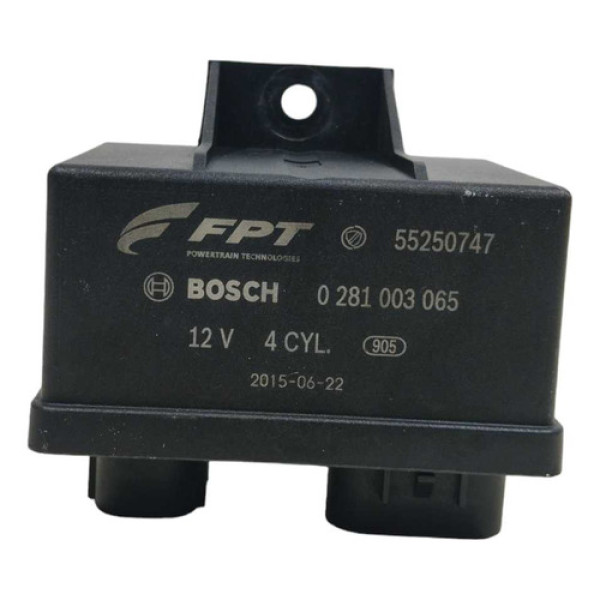 Modulo Rele Aquecimento Renegade Toro Diesel 2016 2021 