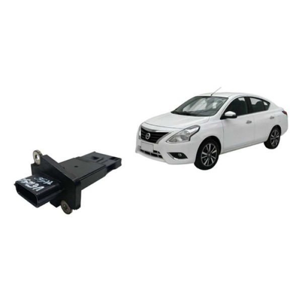 Sensor Fluxo Ar Nissan Versa 2017