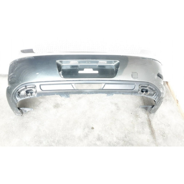 Capa Parachoque Traseiro Peugeot 408 Modelos 2011 A 2014 Det