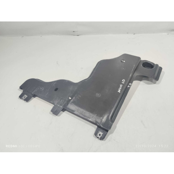 Protetor Inferior Traseira Direita Volkswagen Nivus 2022