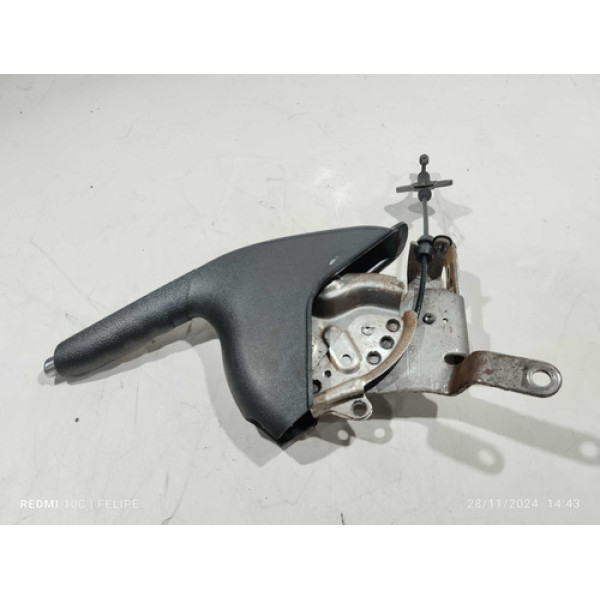 Alavanca Do Freio De Mão Ford New Fiesta 2013/2018