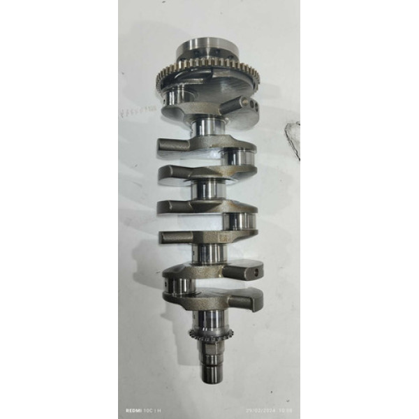 Virabrequim Jeep Renegade 1.8 Flex 2011