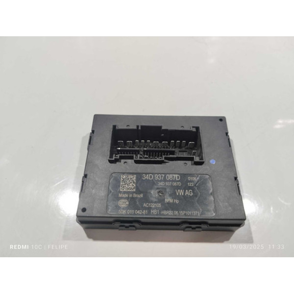 Módulo Conforto Vw Up Mpi 2015 2019 ( Compare)