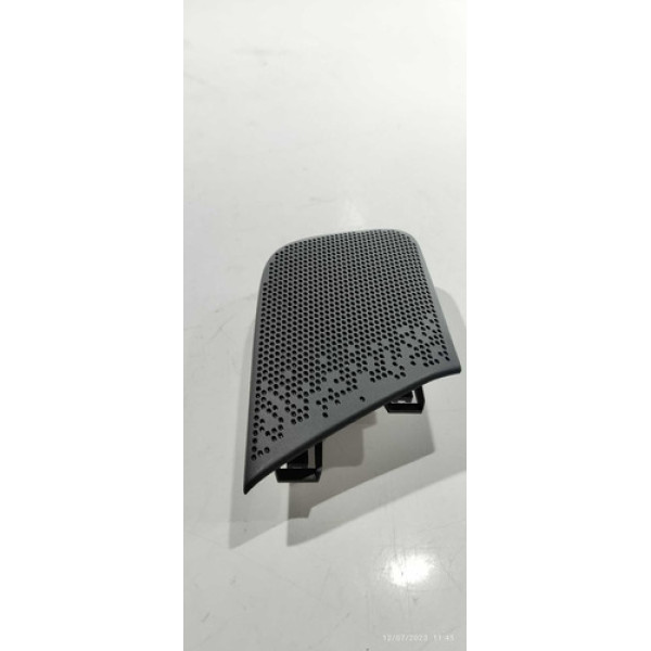 Moldura Twitter De Porta Direito Peugeot 208 2015 Preto