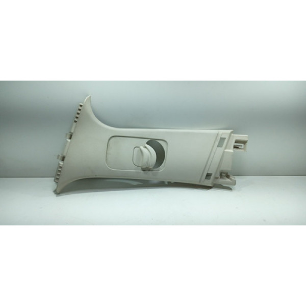 Acabamento Coluna Superior Citroën C4 2009/2010 Lado Esquerd