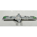 Máquina De Vidro Traseira Esquerda Peugeot 408 2012