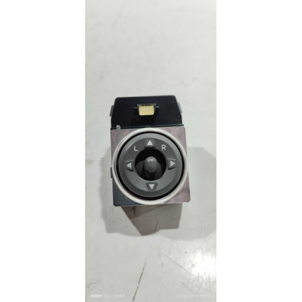Botão Comando Retrovisor Elantra 160cv Automático  2013