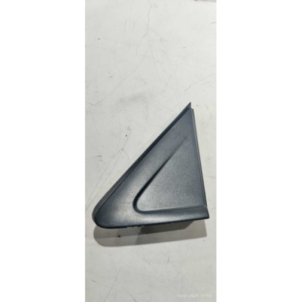 Acabamento Externo Traseiro Direito Hyundai Elantra 2013 Preto