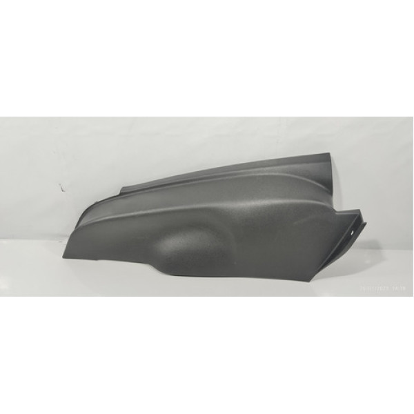 Acabamento Porta Malas Esquerdo Tiguan 2010 Preto