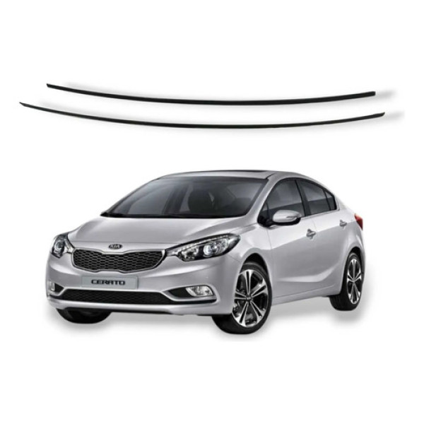 Par Friso Teto Kia Cerato 1.6 2014 2017
