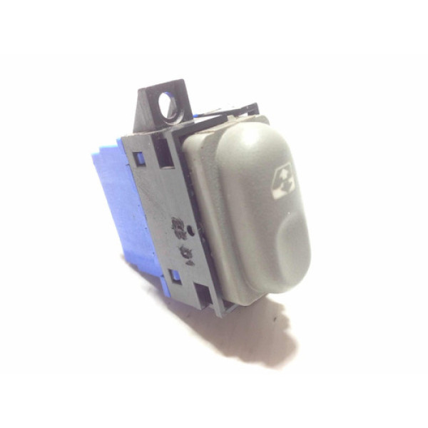 Botão Comando Vidro Elétrico Traseiro Renault Scenic 2002