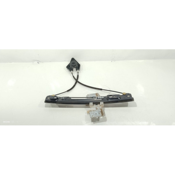 Máquina De Vidro Dianteiro Direito Ford New Fiesta 2014 