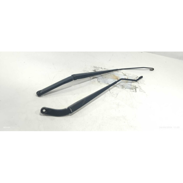 Par Braço Limpador De Parabrisa Nissan Sentra 2008 Direito