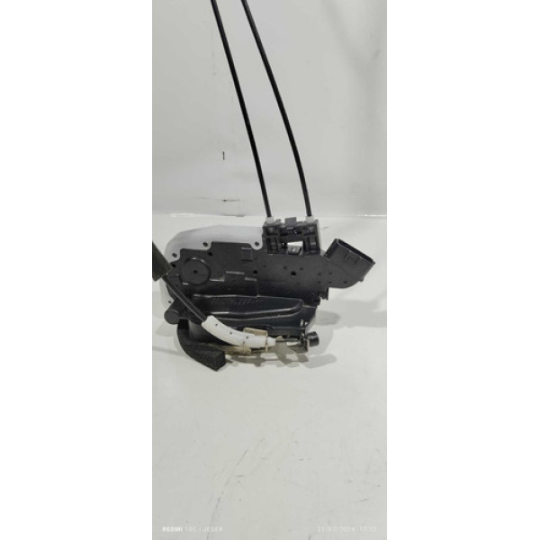  Fechadura Dianteira Direita Nissan Tiida 1.8 16v 2008