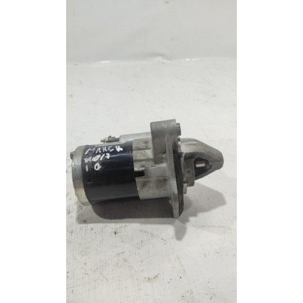 Motor De Arranque Nissan March Versa 1.0 2017