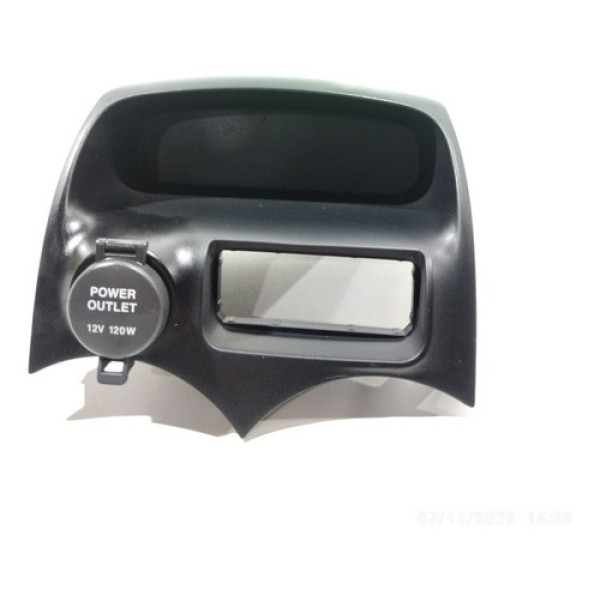 Porta Objeto Kia Picanto 2010 Preto