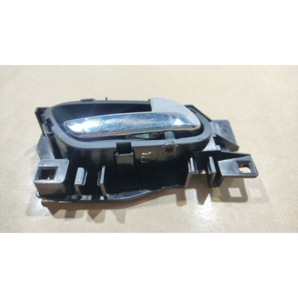 Maçaneta Interna Traseira Direita Citröen C3 2015 Traseira