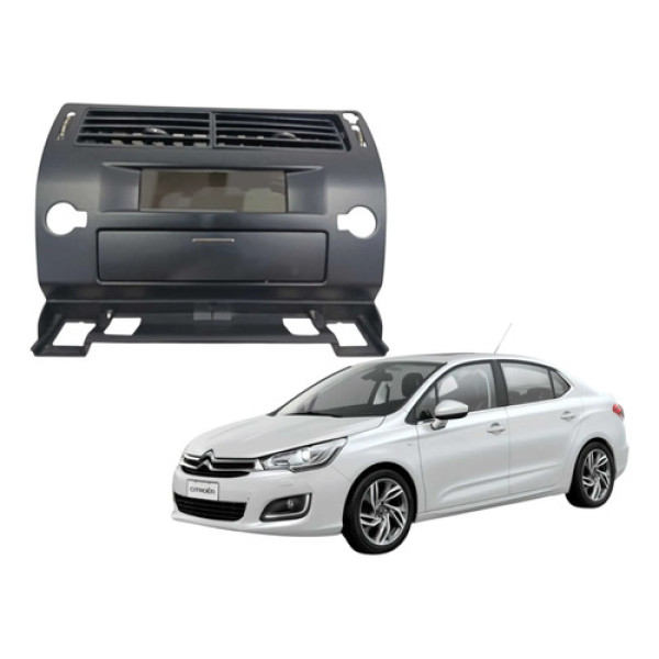 Difusor Central Porta Pbjetos Citroen C4 Pallas 2008 2012