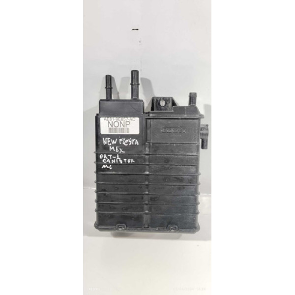 Filtro Canister New Fiesta Mexicano 2012