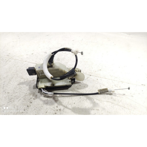 Fechadura Porta Dianteira Esquerda Peugeot 2008 2019/2020 