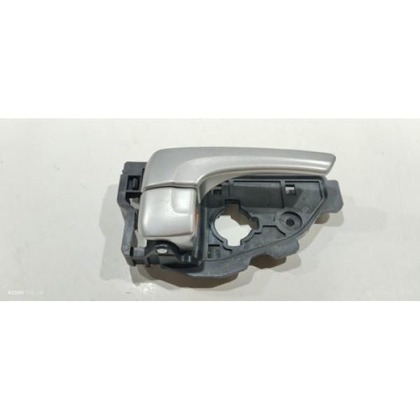 Maçaneta Interna Traseiro Direita Hyundai Ix35 2015  Traseira