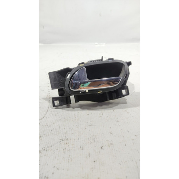 Maçaneta Interna Traseira Esquerda Peugeot 408 Traseira