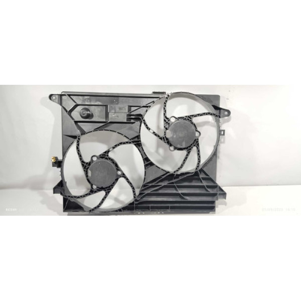 Defletor Da Ventoinha Chevrolet Captiva 3.6 V6 2010