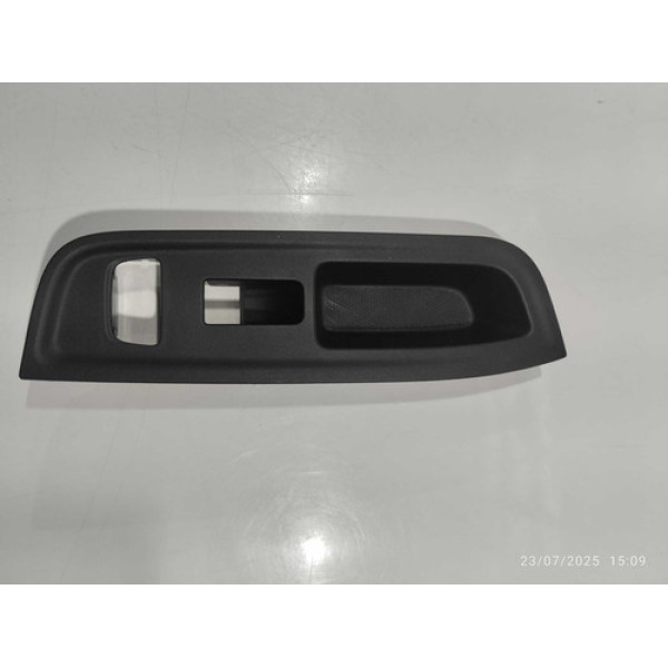 Moldura Botão Porta Dianteira Direita Fiat Toro Enduren 2021