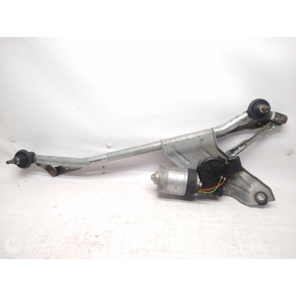 Motor Do Limpador De Parabrisa Renault Duster 2014