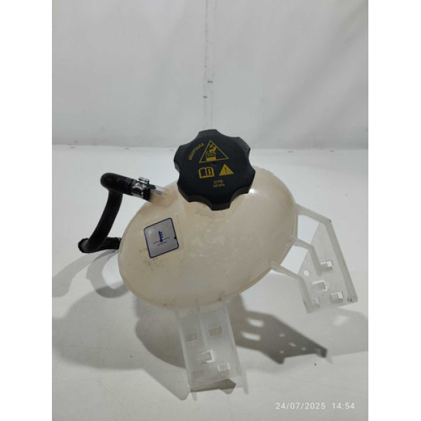 Reservatorio Mangueira Tampa Agua Radiador Fiat Toro  2021