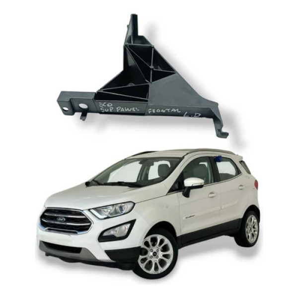 Suporte Direito Painel Frontal Radiad Ecosport Titanium 2018