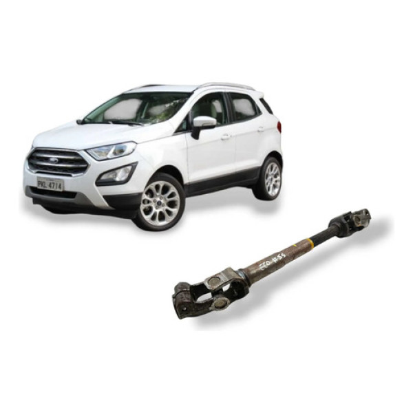 Estensão Do Volante Trizeta Ford Ecosport Titanium 2.0 2018