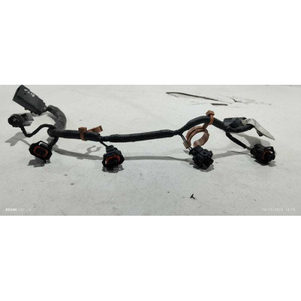 Chicote Bico Injetor Flauta Ford Fusion Sel 2.5 2011